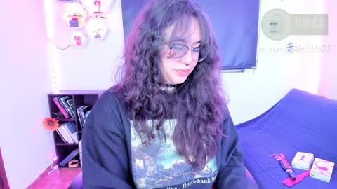 Snapshot of lauren_afrodita chatting on 12.29.24 Im Lauren independent model online show from 12.29.24