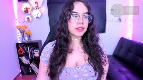 Snapshot of lauren_afrodita chatting on 01.14.25 Im Lauren independent model online show from 01.14.25