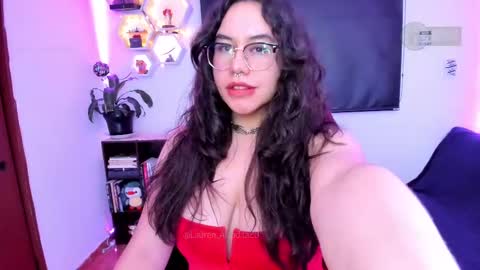 Snapshot of lauren_afrodita chatting on 02.16.25 Im Lauren independent model online show from 02.16.25
