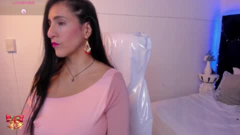 Snapshot of lauren_fit chatting on 02.17.25 Lauren online show from 02.17.25