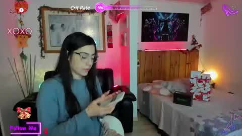 Lauren online show from 12.21.24