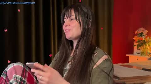 Lauren Brite online show from 03.31.26