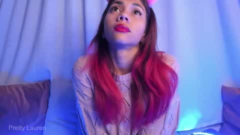 Snapshot of laurenn__1 chatting on 10.30.25 Lauren online show from 10.30.25