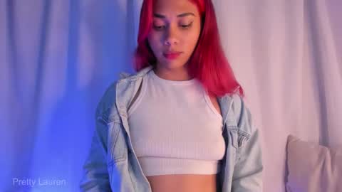 Snapshot of laurenn__1 chatting on 02.08.26 Lauren online show from 02.08.26