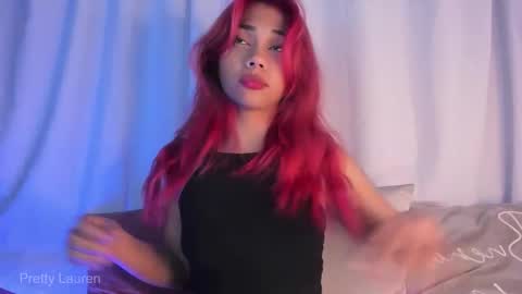 Snapshot of laurenn__1 chatting on 02.14.26 Lauren online show from 02.14.26