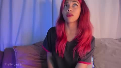 Snapshot of laurenn__1 chatting on 02.16.26 Lauren online show from 02.16.26