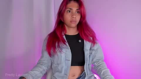 Lauren online show from 03.20.26