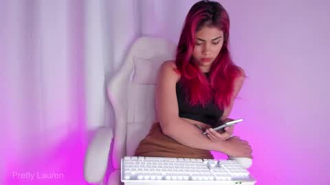 Lauren online show from 04.16.26