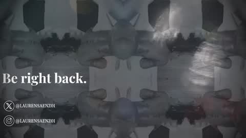 Lauren Saenz online show from 02.06.25