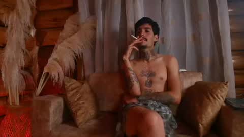 Lauren and Cristopher online show from 07.13.26