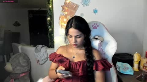 daniela angel     online show from 01.01.25
