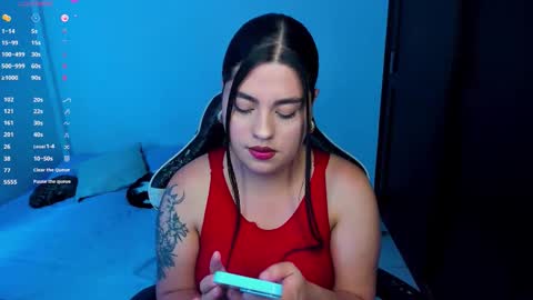 Snapshot of laurenth_foxy chatting on 03.03.26 lau online show from 03.03.26