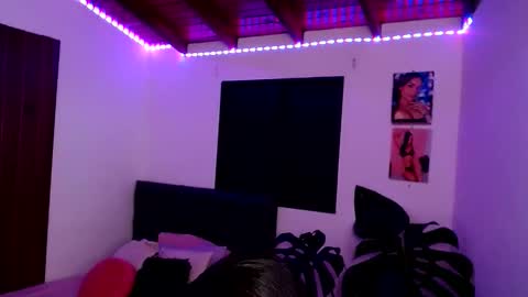 Snapshot of laurenvera_ chatting on 12.01.25 marcela online show from 12.01.25