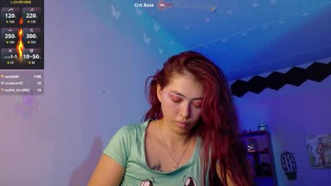 ANA LAURA online show from 09.28.25