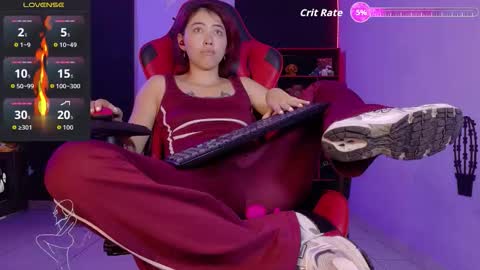 ANA LAURA online show from 11.17.25