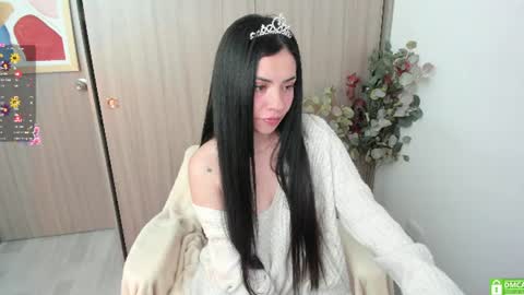 Snapshot of lauryn_chills chatting on 07.11.26 Lauryn online show from 07.11.26