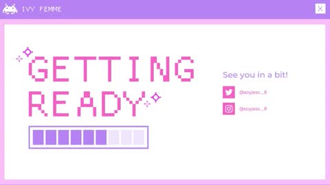 Jessica -   online show from 02.08.26