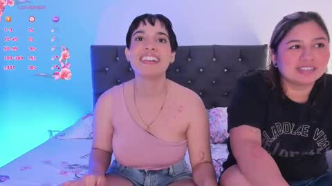 Snapshot of lauxsofi chatting on 10.25.25 Lau Sofi online show from 10.25.25