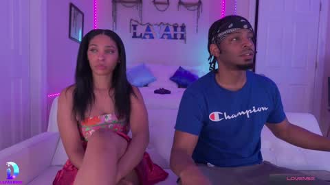 Lavah Moon and Spot  Next Time live Nov 29th  online show from 03.30.26