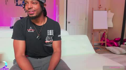 Lavah Moon and Spot  Next Time live Nov 29th  online show from 04.29.26