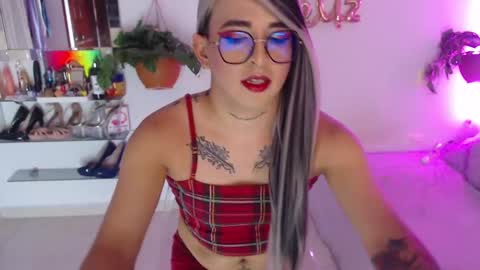 Cristina online show from 12.12.24