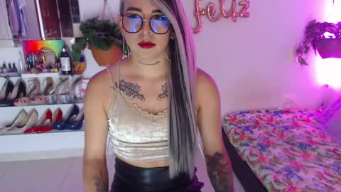 Cristina online show from 01.08.25