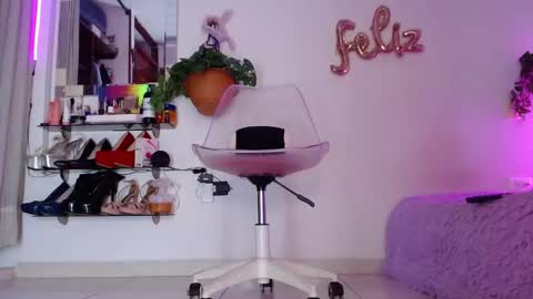 Cristina online show from 10.12.25