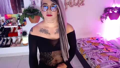 Cristina online show from 11.14.25