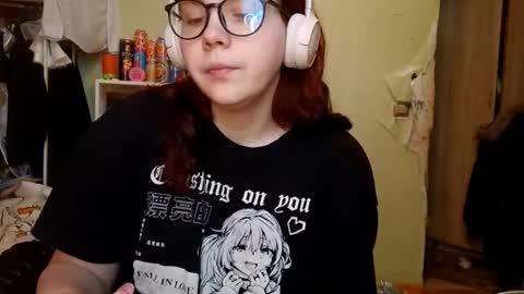 Snapshot of lavonesorge chatting on 02.19.26 Adeline online show from 02.19.26