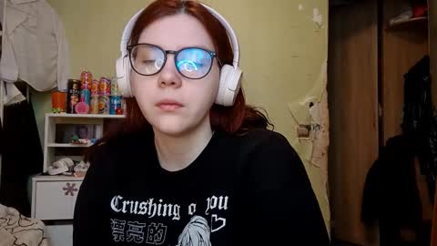 Snapshot of lavonesorge chatting on 02.20.26 Adeline online show from 02.20.26