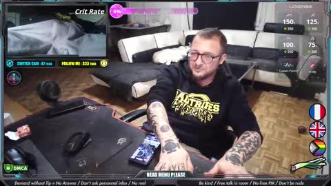 Snapshot of law_leek chatting on 01.06.26 Leek online show from 01.06.26