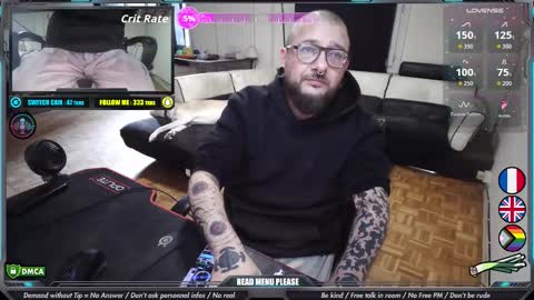 Snapshot of law_leek chatting on 03.07.26 Leek online show from 03.07.26