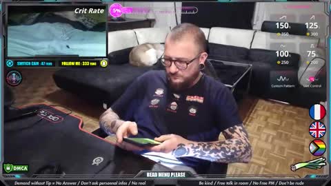 Snapshot of law_leek chatting on 03.17.26 Leek online show from 03.17.26