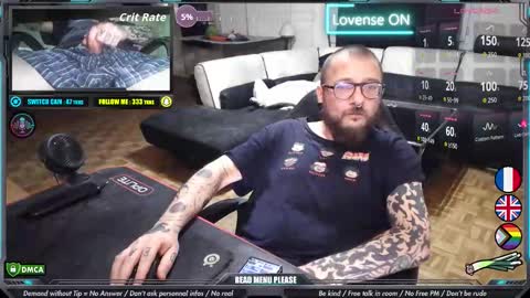 Snapshot of law_leek chatting on 03.19.26 Leek online show from 03.19.26