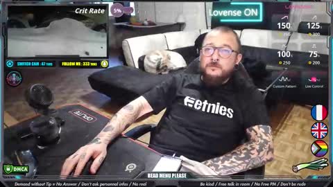 Snapshot of law_leek chatting on 03.20.26 Leek online show from 03.20.26