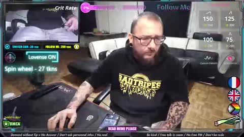 Snapshot of law_leek chatting on 03.28.26 Leek online show from 03.28.26