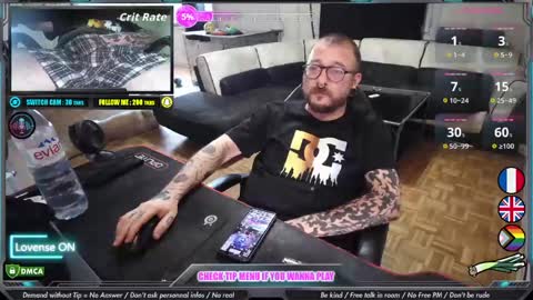 Snapshot of law_leek chatting on 04.16.26 Leek online show from 04.16.26