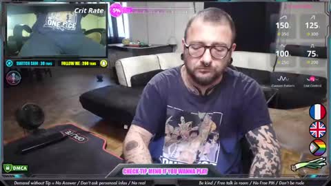 Snapshot of law_leek chatting on 05.17.26 Leek online show from 05.17.26
