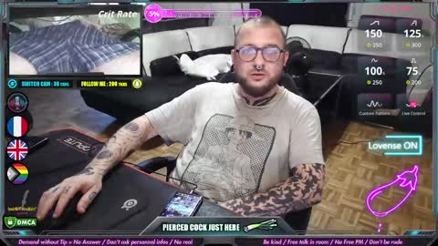 Snapshot of law_leek chatting on 05.31.26 Leek online show from 05.31.26