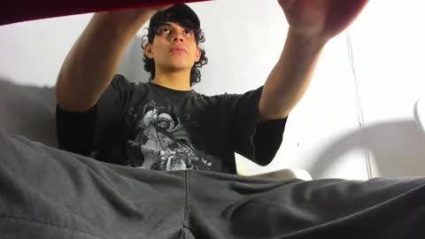 ZAmbrano online show from 09.21.25