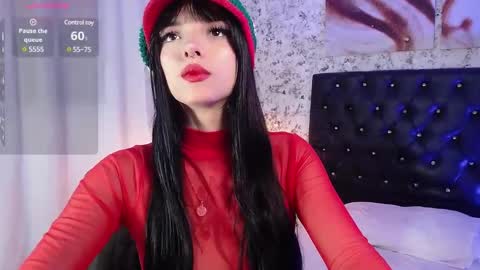 Natalia online show from 12.31.24