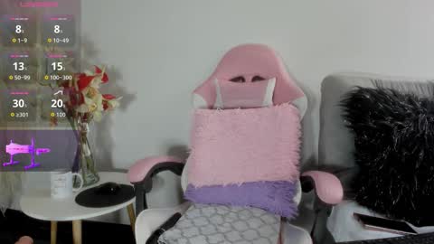 Snapshot of layla_sia chatting on 09.12.25 LAYLA online show from 09.12.25