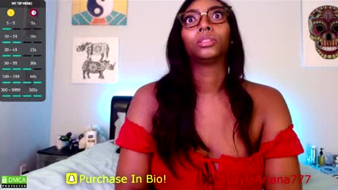 LaylaAriana online show from 03.27.26