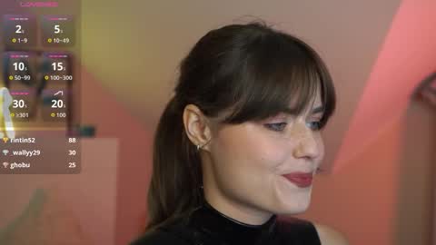 Pansy online show from 09.15.25