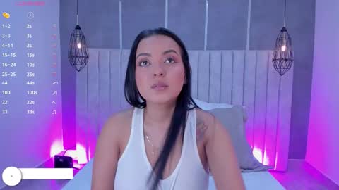 Snapshot of lea_gray chatting on 10.21.25 online show from 10.21.25