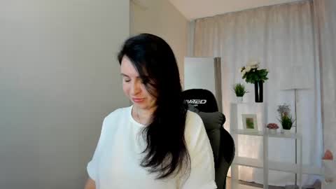 Snapshot of lea_shadom chatting on 06.22.26 Lea online show from 06.22.26