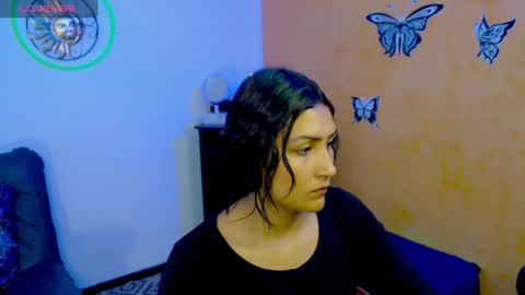 Snapshot of leah_666 chatting on 12.22.24 leah 666 online show from 12.22.24