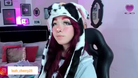 Leah online show from 05.25.26