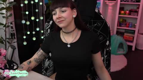 Leah online show from 03.19.26