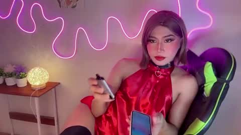 Snapshot of leanashleychatto2 chatting on 06.29.26 Miss Candy online show from 06.29.26
